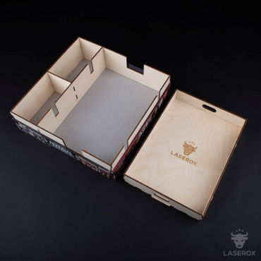 Laserox Inserts: Star Wars Imperial Assault