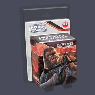 Star Wars Imperial Assault Ally Pack: Chewbacca