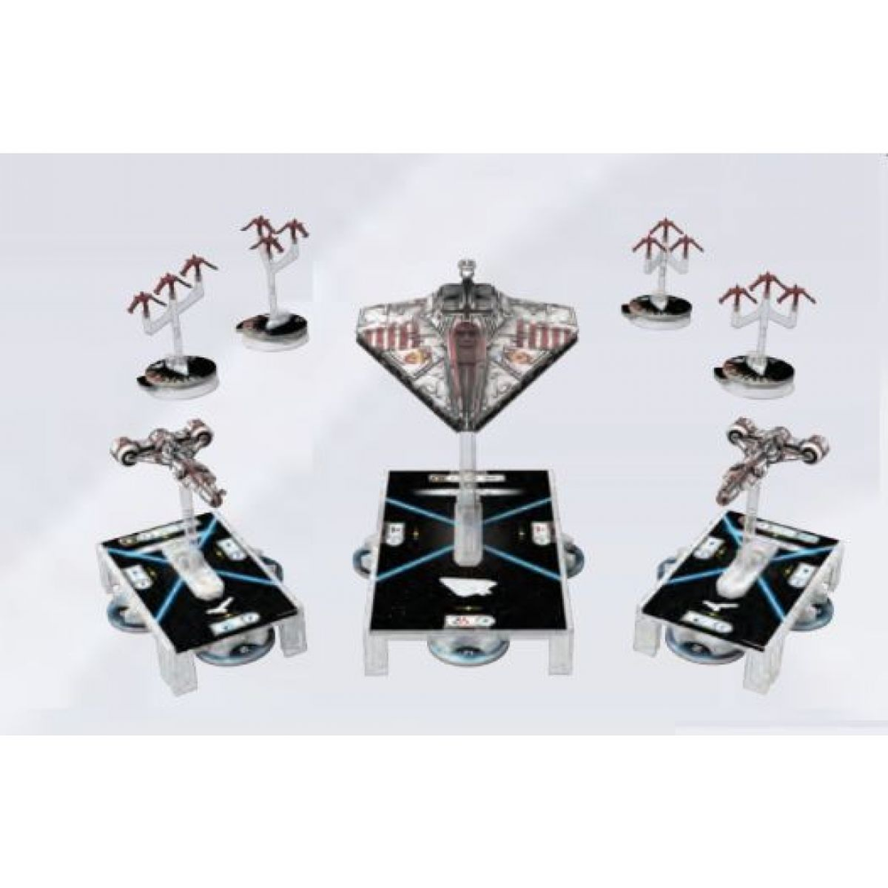Star Wars: Armada Galactic Republic Fleet Starter