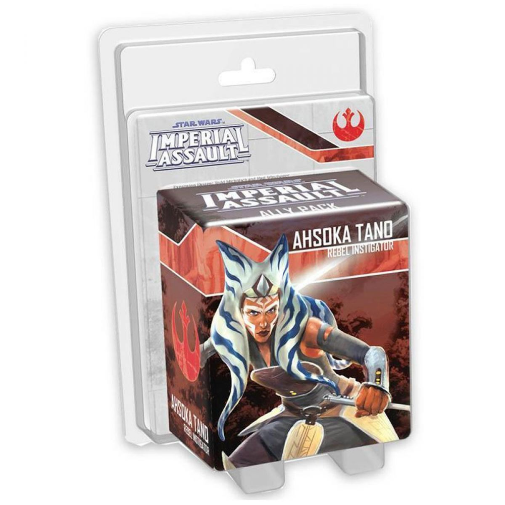 Star Wars Imperial Assault Ally Pack: Ahsoka Tano