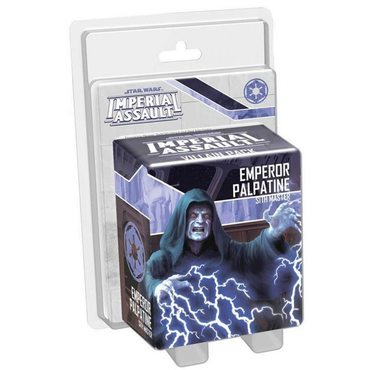 Star Wars Imperial Assault Villain Pack: Emperor Palpatine