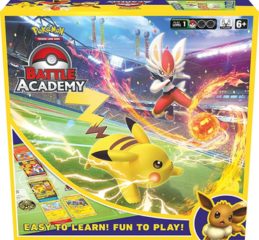POKEMON TCG: Battle Academy Board Game Series 2