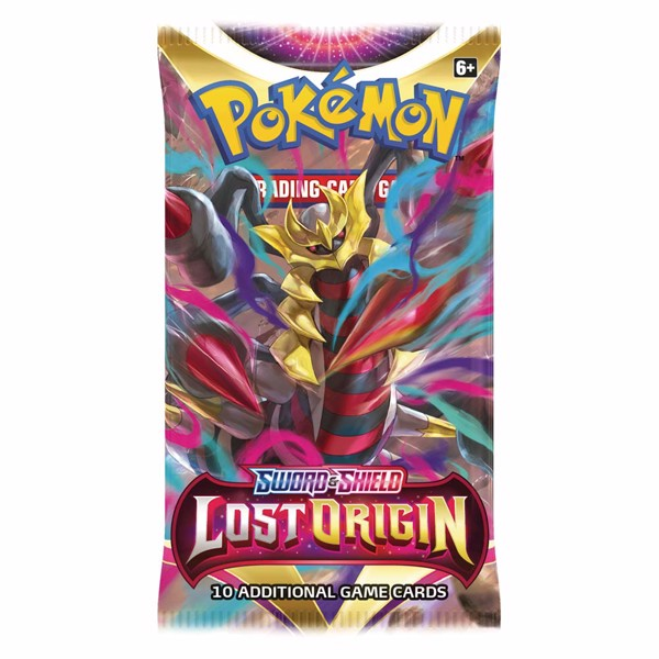 POKÉMON TCG: Sword and Shield 11 Lost Origin Booster