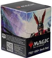MTG - Deck Box - 100+ March of the Machine Deck Box B