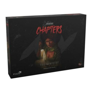 Vampire the Masquerade Chapters: Ministry Expansion