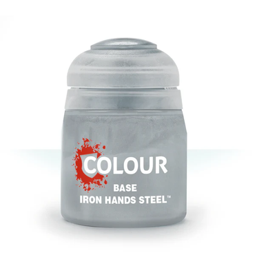 21-46 Citadel Base: Iron Hands Steel