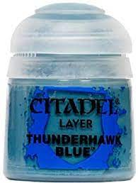 22-53 Citadel Layer: Thunderhawk Blue