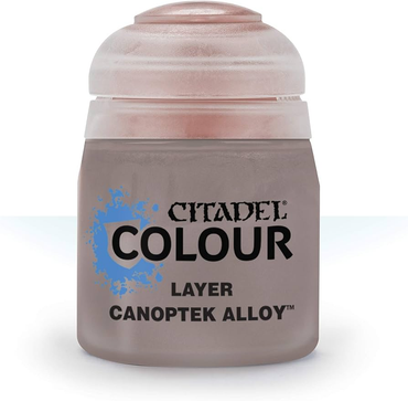 22-94 Citadel Layer: Canoptek Alloy