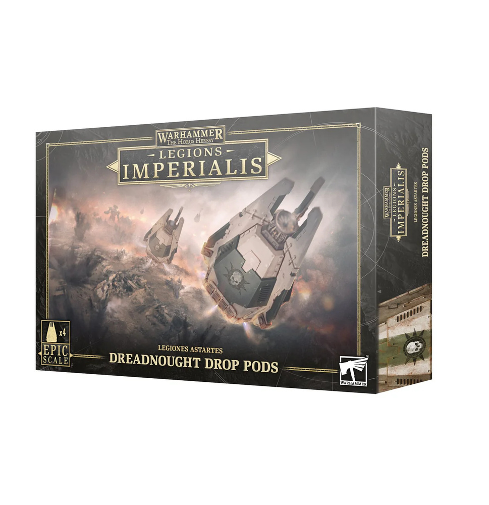 03-09 Legions Imperialis: Dreadnought