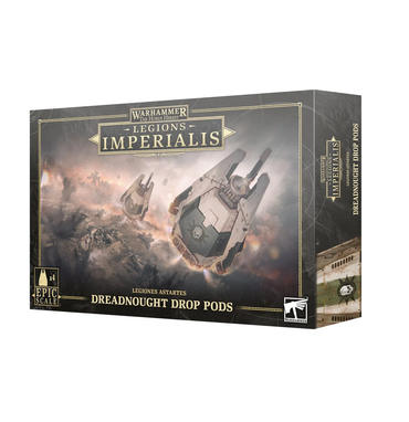 03-09 Legions Imperialis: Dreadnought
