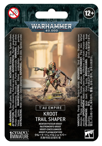 56-57 Tau Empire: Kroot Trail Shape