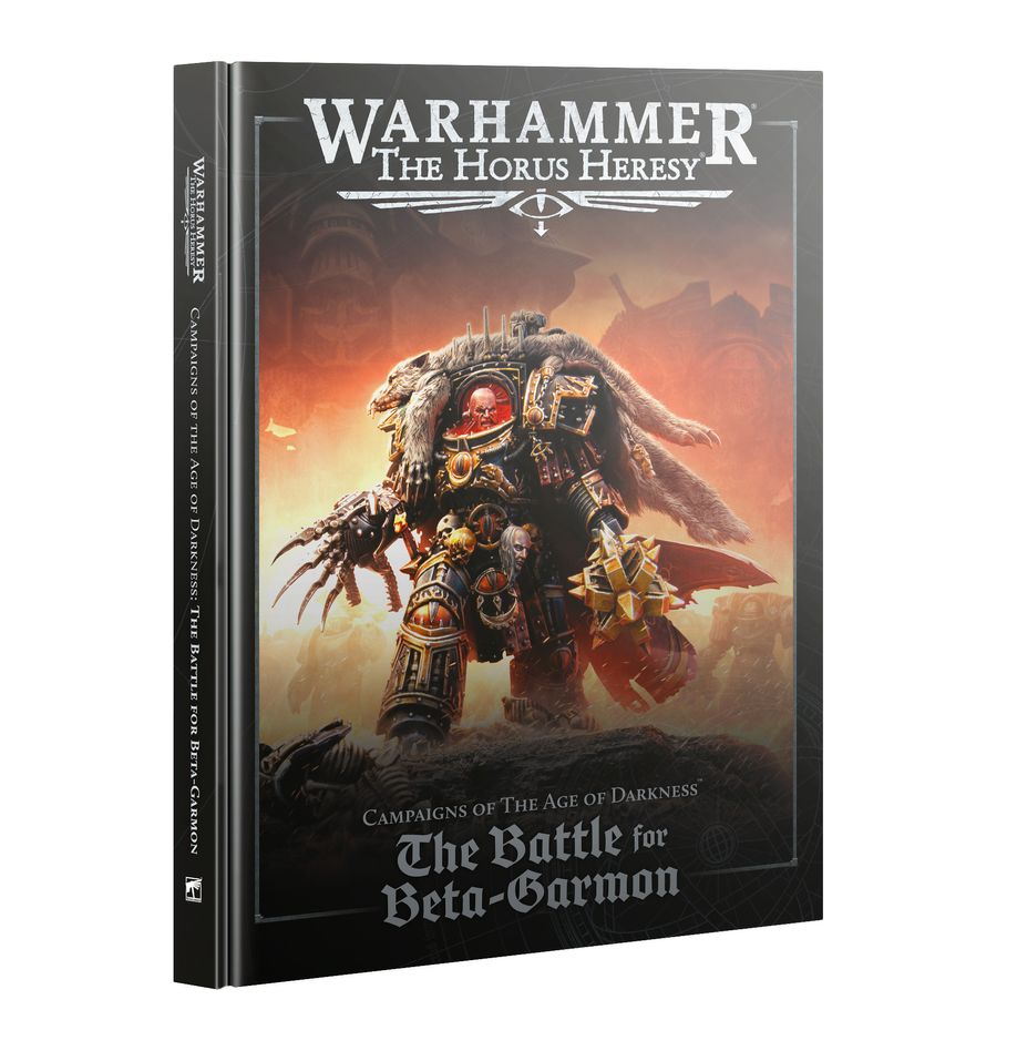 31-17 Warhammer - The Horus Heresy: The Battle for Beta-Garmon
