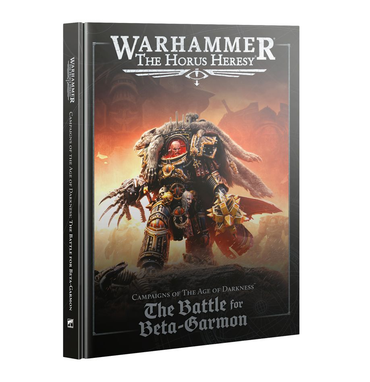 31-17 Warhammer - The Horus Heresy: The Battle for Beta-Garmon