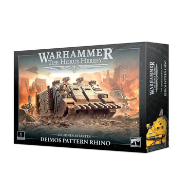 31-02 Warhammer - The Horus Heresy: Legiones Astartes: Deimos Pattern Rhino