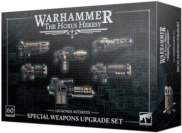 31-05 Warhammer - The Horus Heresy: Legiones Astartes: Special Weapon Upgrades