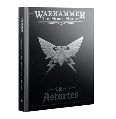 31-30 Warhammer - The Horus Heresy: Loyalist Legions Astartes Army Book
