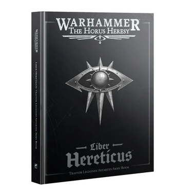 31-31 Warhammer - The Horus Heresy: Traitor Legiones Astartes Army Book