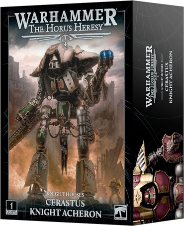 31-67 Warhammer - The Horus Heresy: Cerestus Knight Archeron