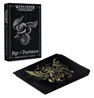 31-84 Warhammer - The Horus Heresy: Age of Darkness Reaction Cards