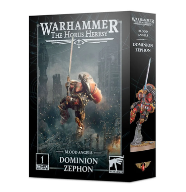 31-22 Warhammer - The Horus Heresy: Dominion Zephon