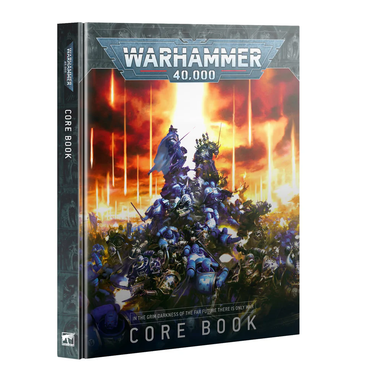 40-02 Warhammer 40,000: Core Book