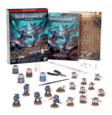 40-04 Warhammer 40,000: Introductory Set