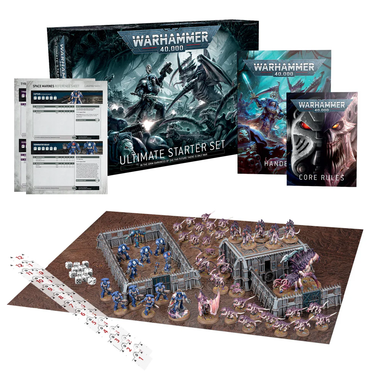 40-05 Warhammer 40,000: Ultimate Starter Set