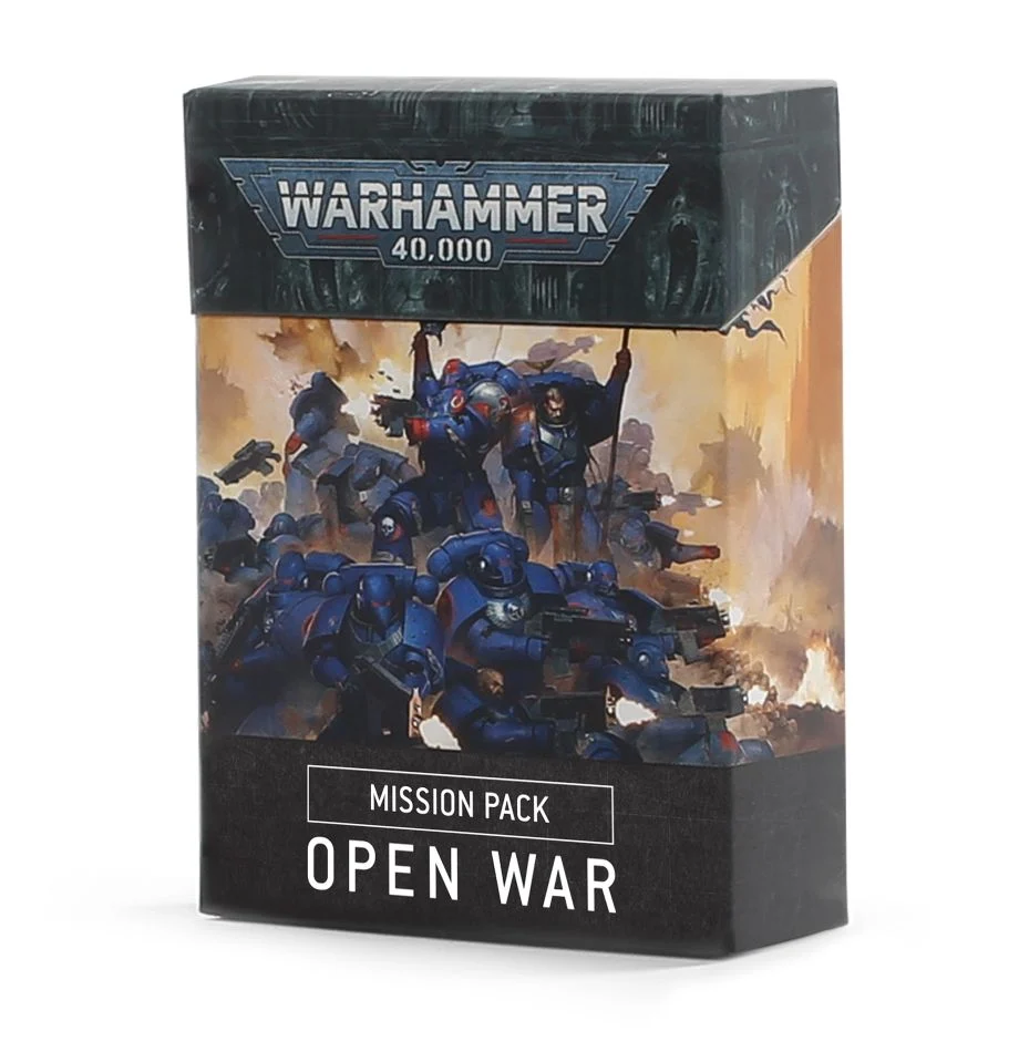 40-20 Warhammer 40,000: Open War Cards