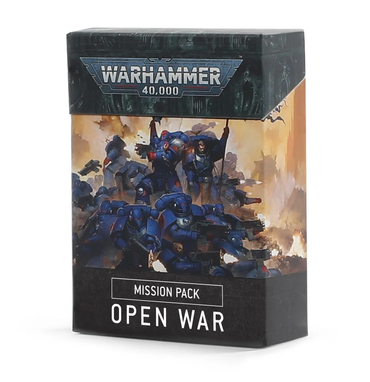 40-20 Warhammer 40,000: Open War Cards