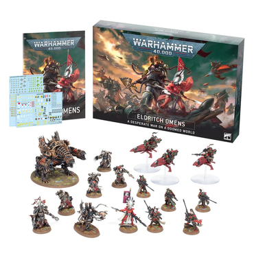 40-53 Warhammer 40k: Eldritch Omens