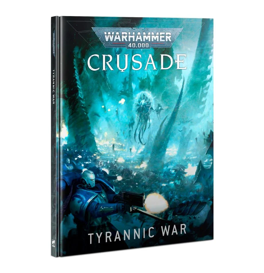 40-66 Warhammer 40k: Tyrannic War