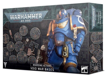 66-72 Warhammer 40,000: Void War Bases