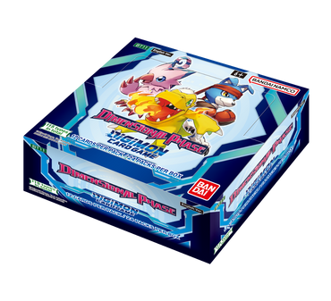 Digimon Card Game: Dimensional Phase Booster Box
