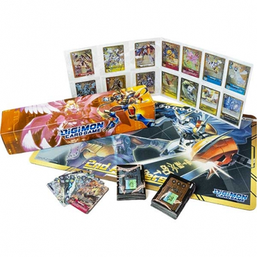 Digimon Card Game: 2nd Anniversary Set (PB-12E)
