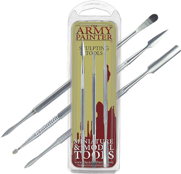 Army Painter Tools: Hobby Sculpting Tools