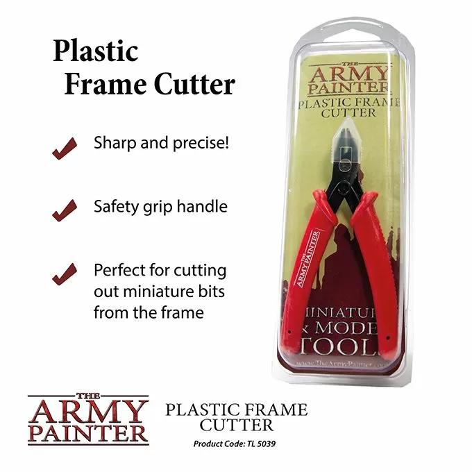 Army Painter Tools: Plastic Cutter