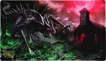 Playmat - Dragon Shield - Halloween Dragon 2020