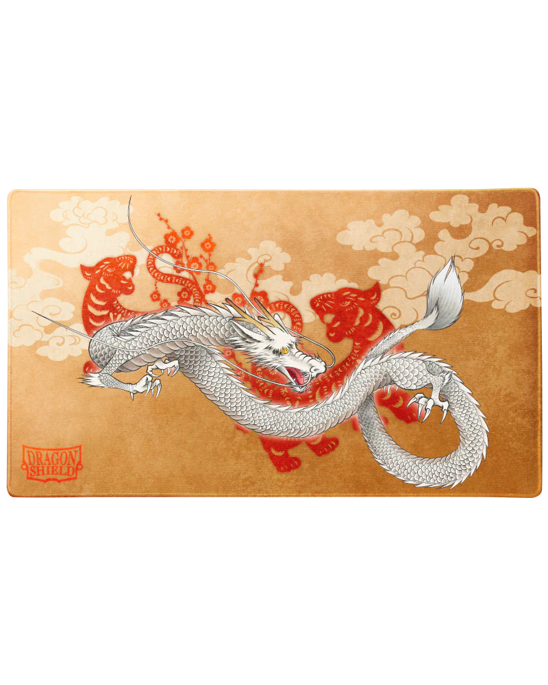 Playmat - Dragon Shield - Water Tiger 2022