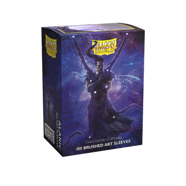 Sleeves - Dragon Shield - Box 100 - Brushed Alaric