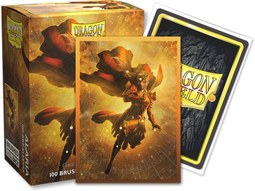 Sleeves - Dragon Shield - Box 100 - Brushed Art -Constellations Alaria