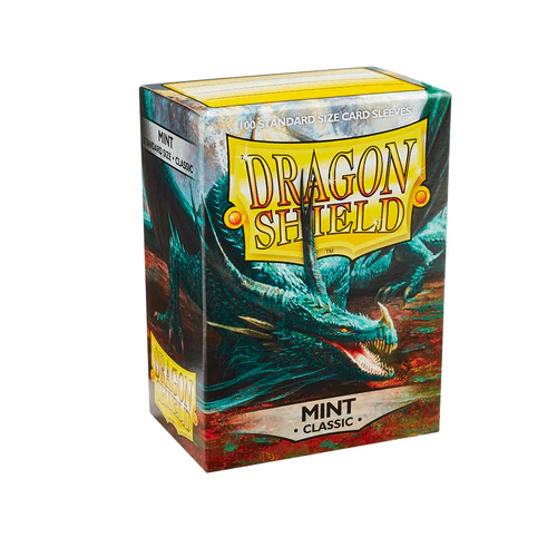 Sleeves - Dragon Shield - Box 100 - Mint