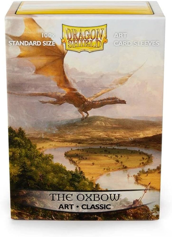 Sleeves - Dragon Shield - Box 100 - The Oxbow