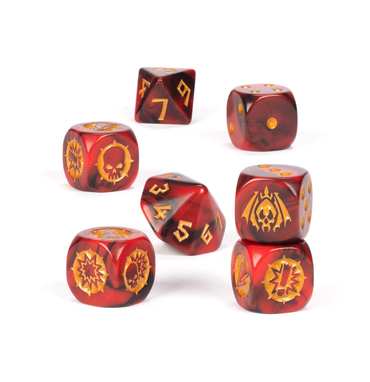 202-32 Vampire Team Dice