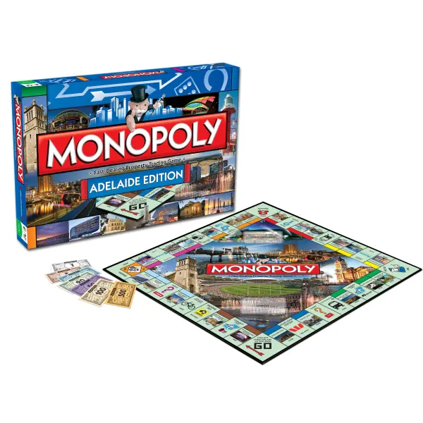 Monopoly: Adelaide