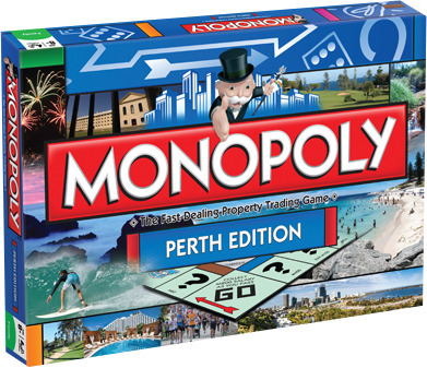 Monopoly: Perth