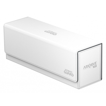 Ultimate Guard Arkhive Deck Case 400+ - White