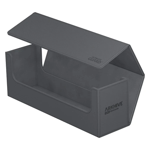 Ultimate Guard Arkhive Deck Case 400+ - Grey