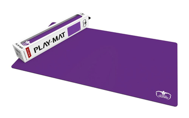 Ultimate Guard Monochrome Purple 61x35 Play Mat