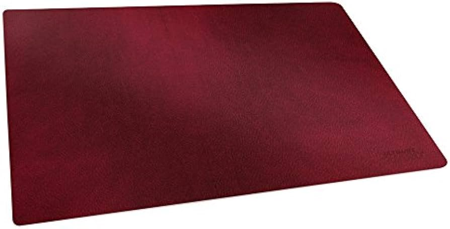 Ultimate Guard Sophoskin Dark Red 61x35 Play Mat