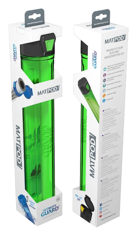 Ultimate Guard Matpod Green